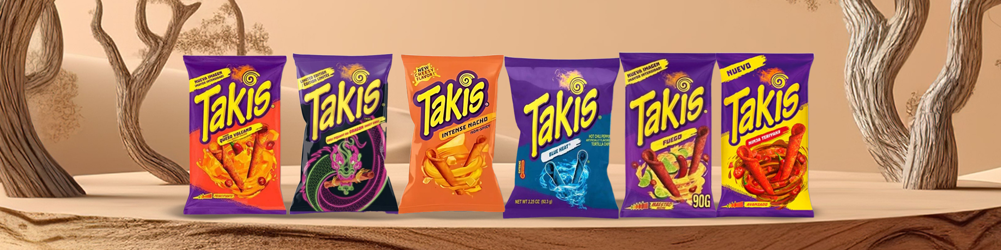 Takis Cips